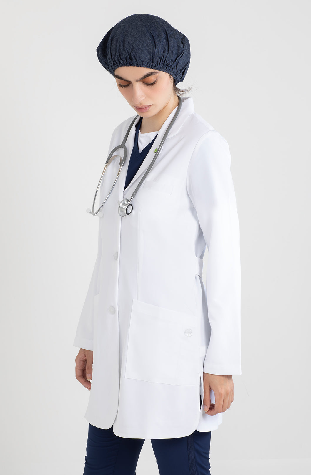 HH Women's Fiona Lab Coat 5101