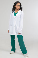 HH Purple Label Faith Women's Lab Coat 5053