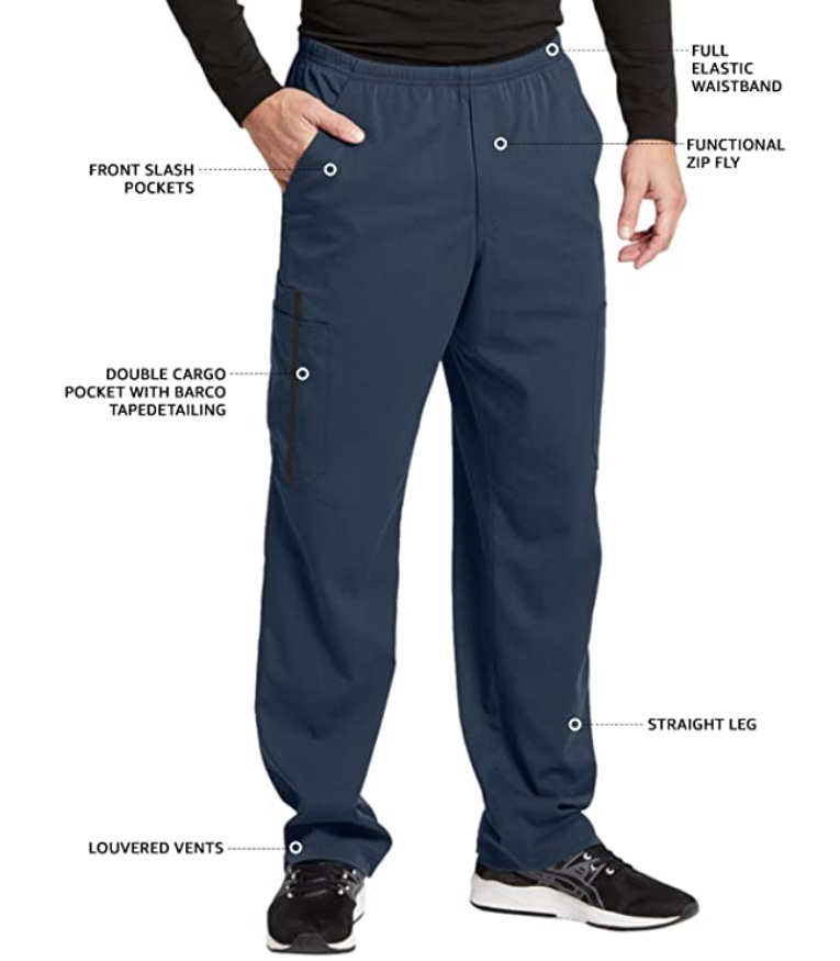 Grey's Anatomy Impact Men's Ascend Pant 0219